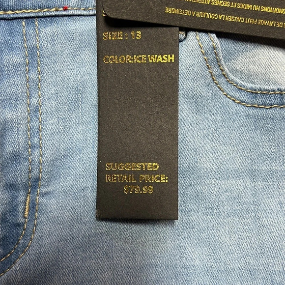 New jeans. Denim flavour - Picture 3 of 4